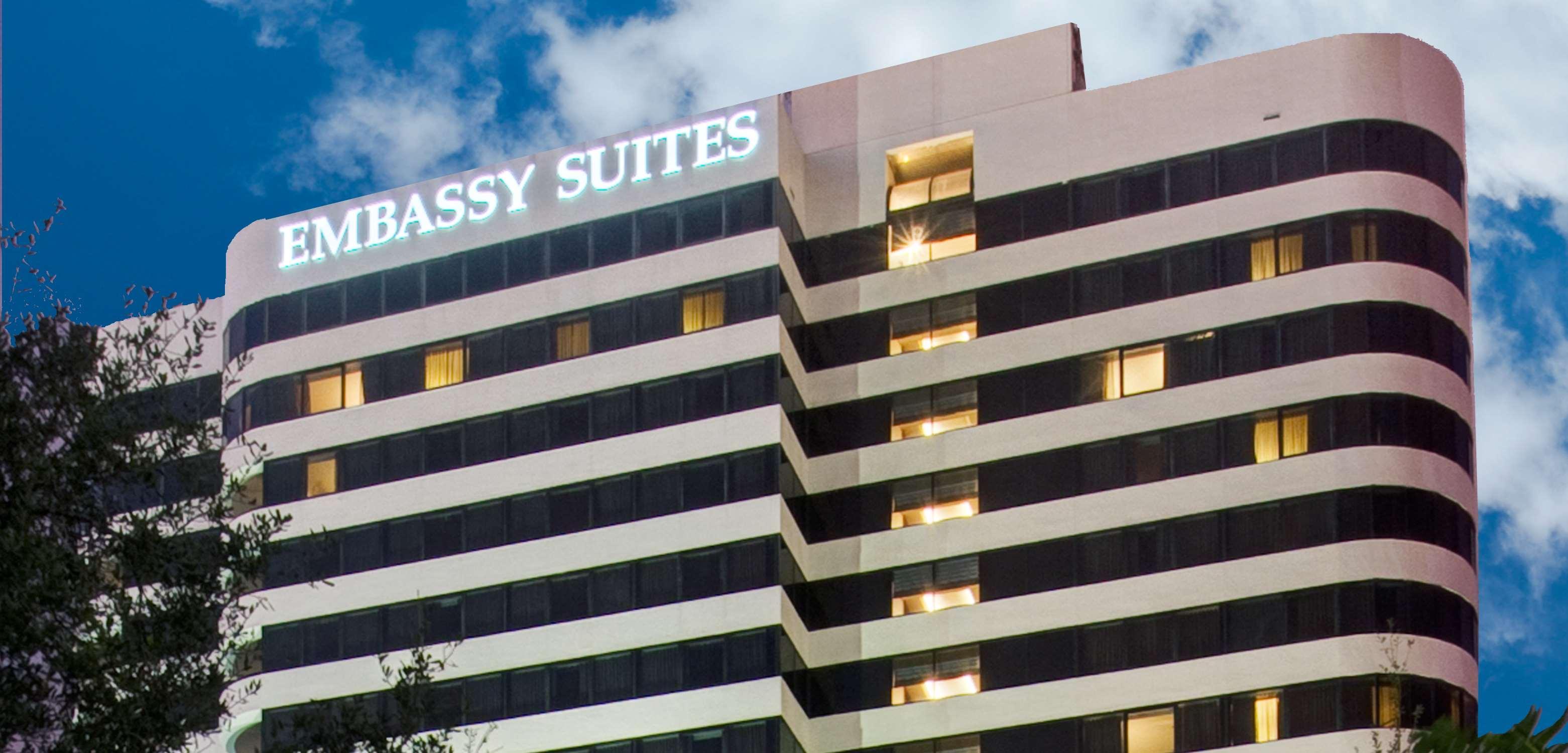 Embassy Suites By Hilton West Palm Beach Central מראה חיצוני תמונה
