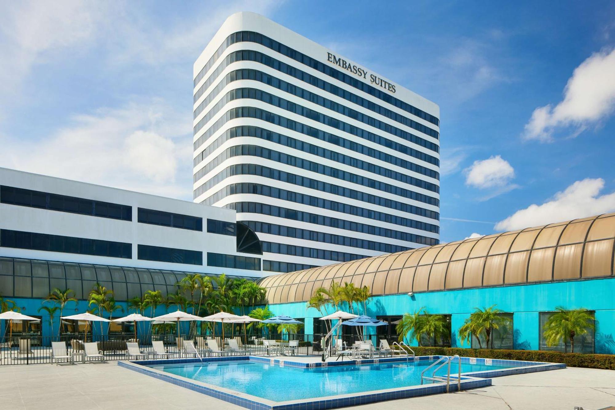 Embassy Suites By Hilton West Palm Beach Central מראה חיצוני תמונה